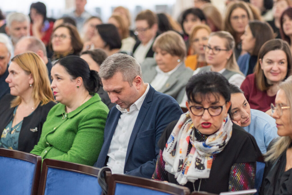 77 Forumul Educatiei 2025